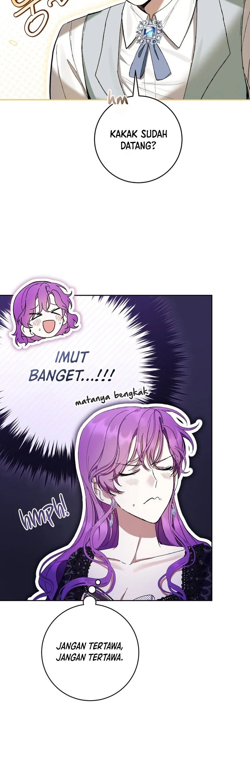The Perks Of Being A Villainess Chapter 63 Halaman 16