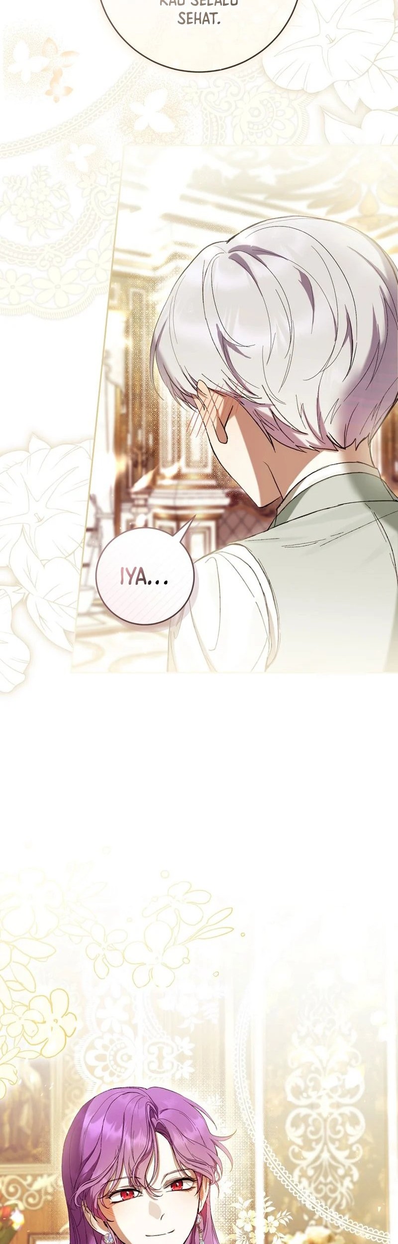 The Perks Of Being A Villainess Chapter 63 Halaman 20