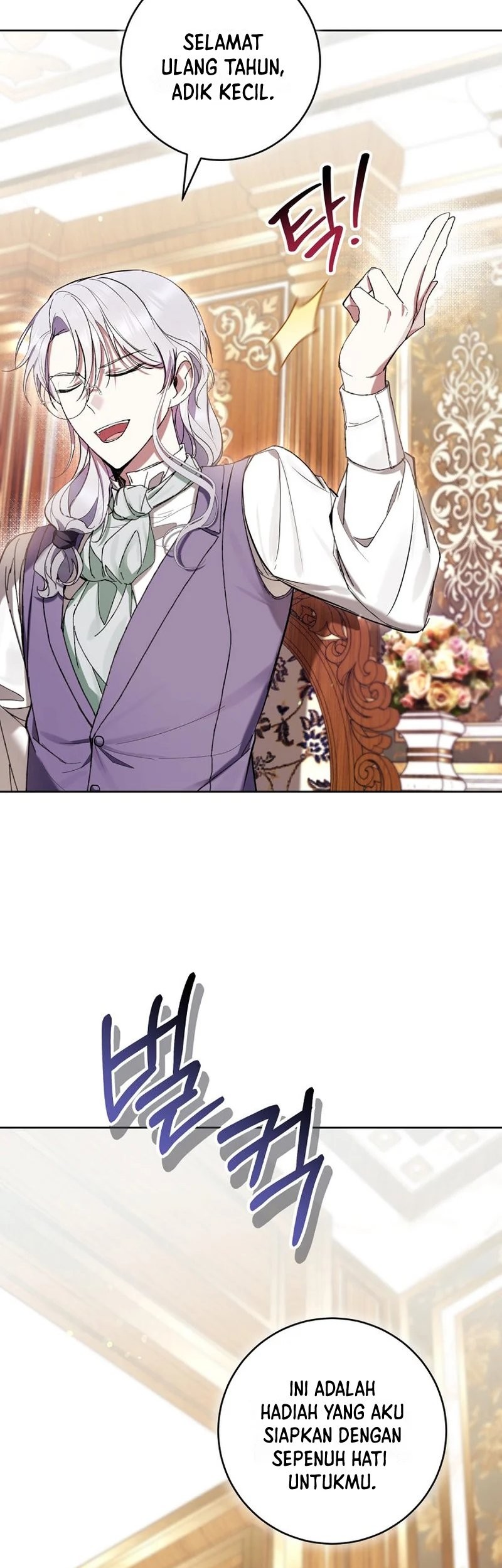 The Perks Of Being A Villainess Chapter 63 Halaman 23