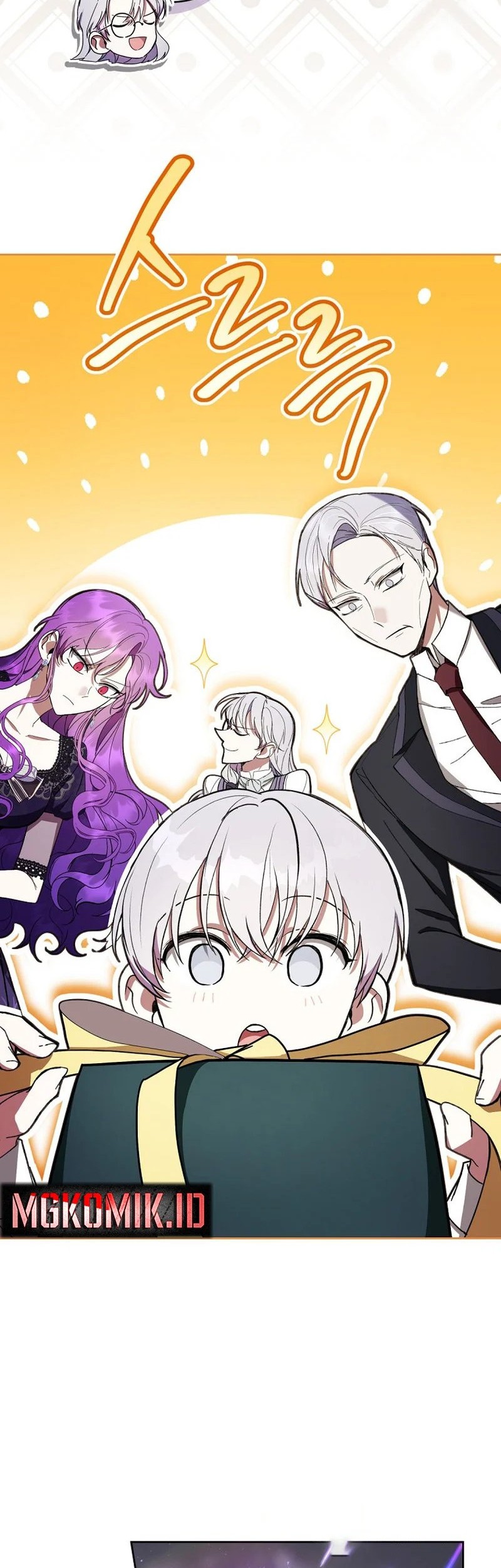 The Perks Of Being A Villainess Chapter 63 Halaman 26