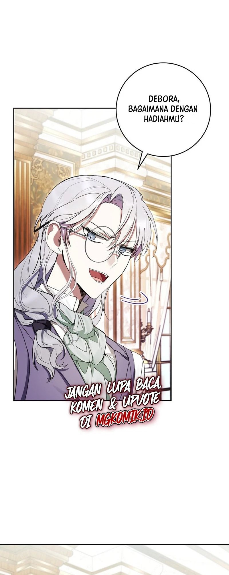 The Perks Of Being A Villainess Chapter 63 Halaman 30