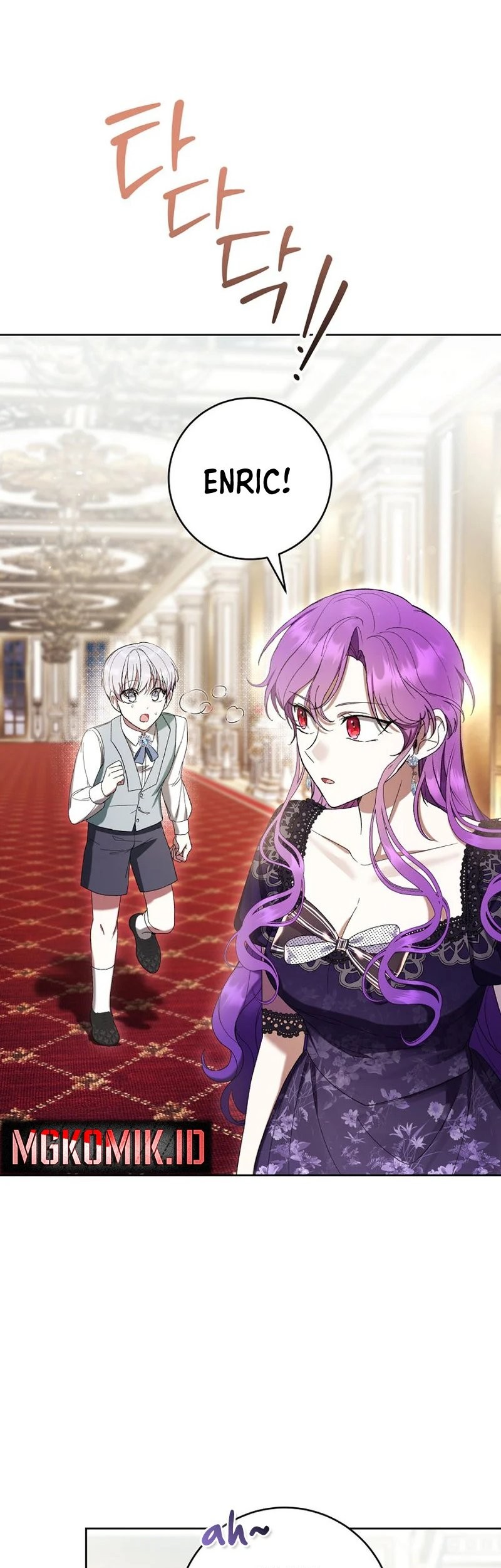 The Perks Of Being A Villainess Chapter 63 Halaman 35