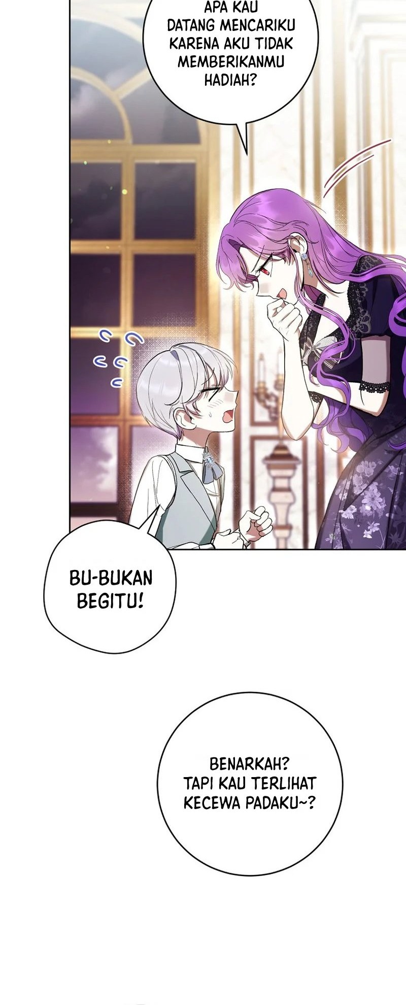The Perks Of Being A Villainess Chapter 63 Halaman 36