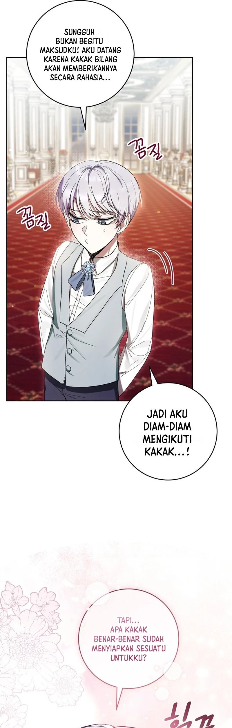 The Perks Of Being A Villainess Chapter 63 Halaman 37