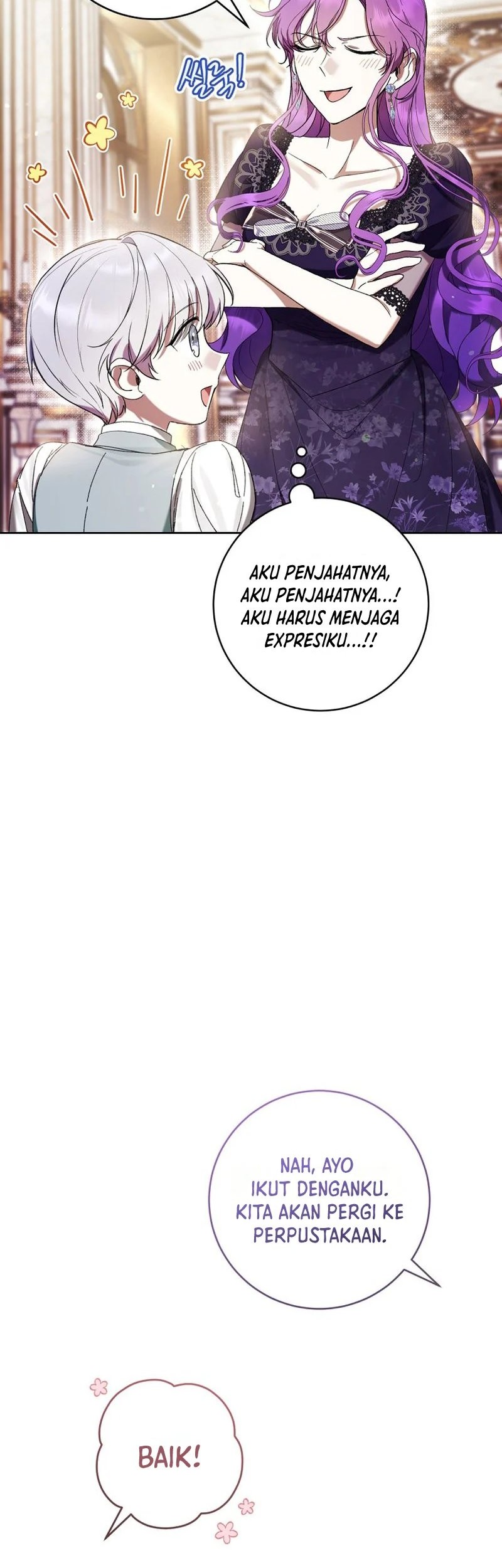 The Perks Of Being A Villainess Chapter 63 Halaman 39