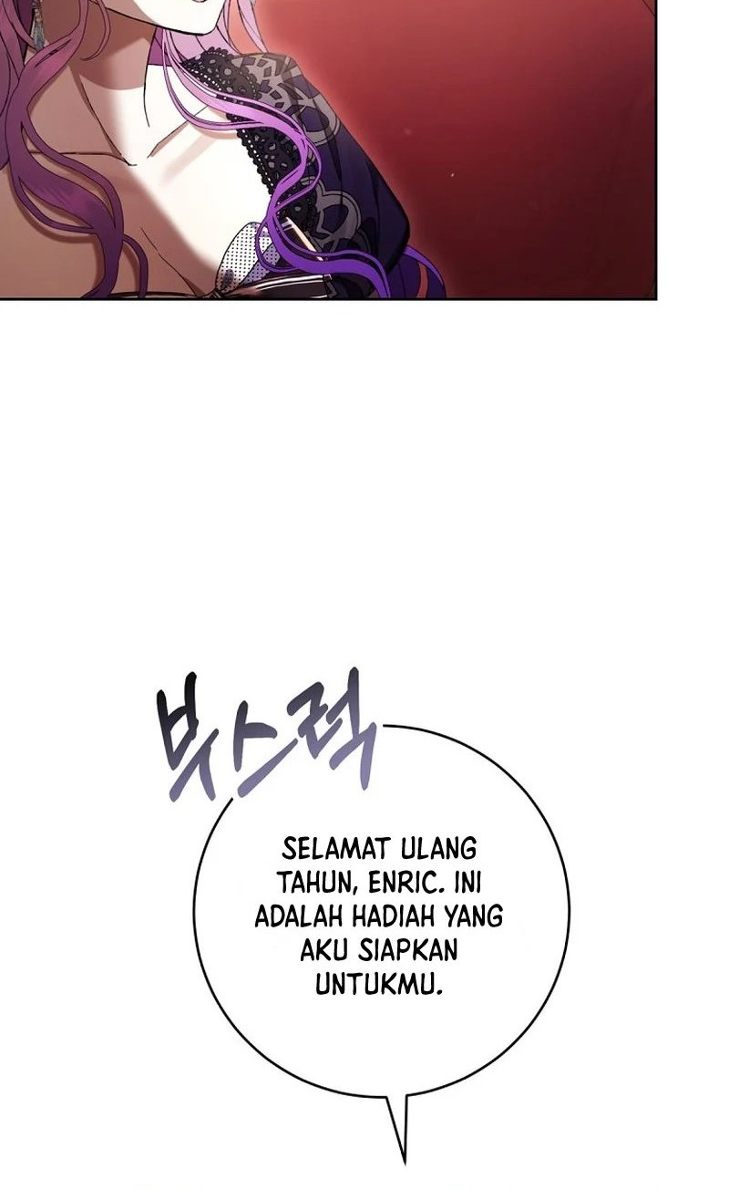 The Perks Of Being A Villainess Chapter 63 Halaman 42
