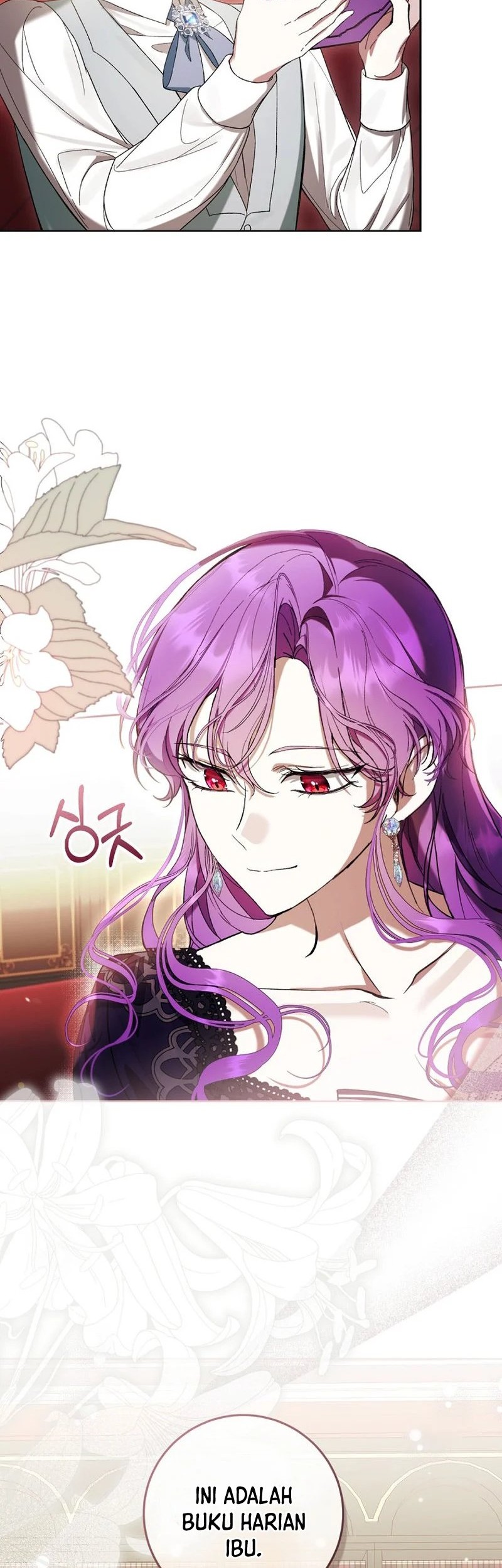 The Perks Of Being A Villainess Chapter 63 Halaman 44