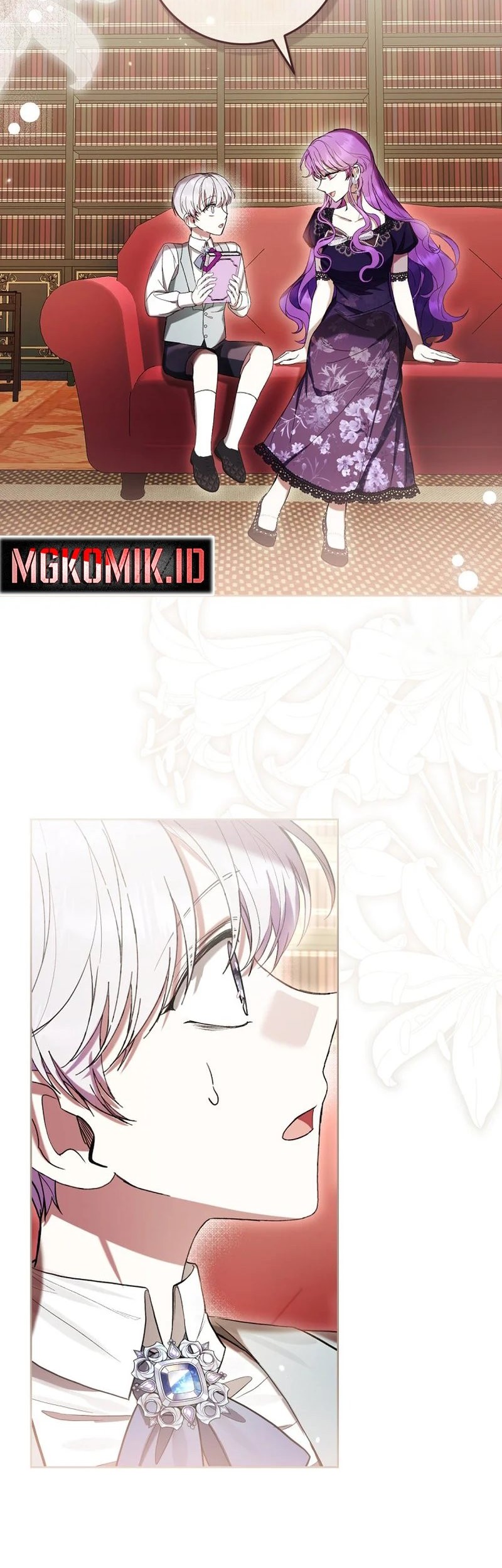 The Perks Of Being A Villainess Chapter 63 Halaman 45