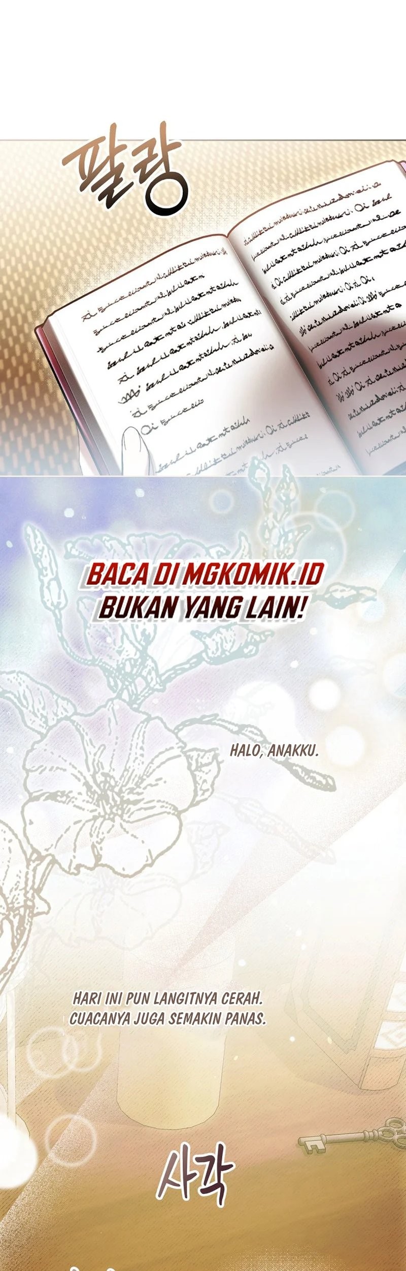 The Perks Of Being A Villainess Chapter 63 Halaman 47