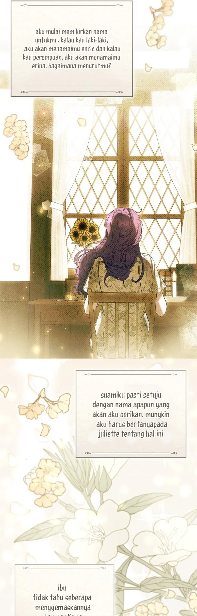 The Perks Of Being A Villainess Chapter 63 Halaman 49