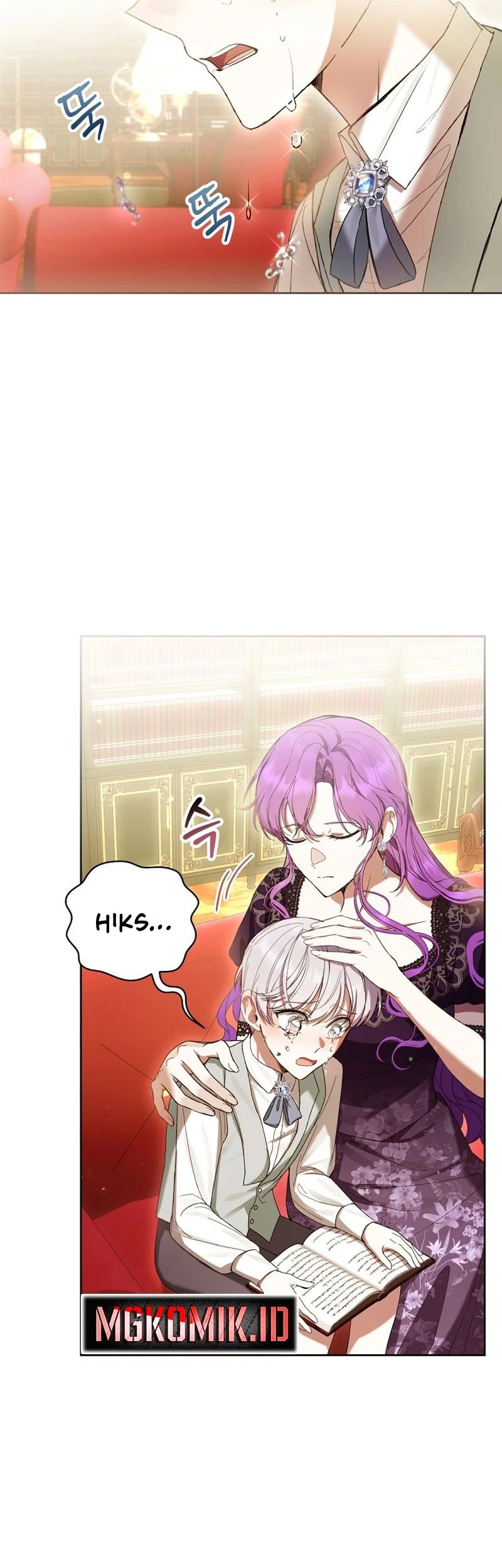 The Perks Of Being A Villainess Chapter 63 Halaman 51