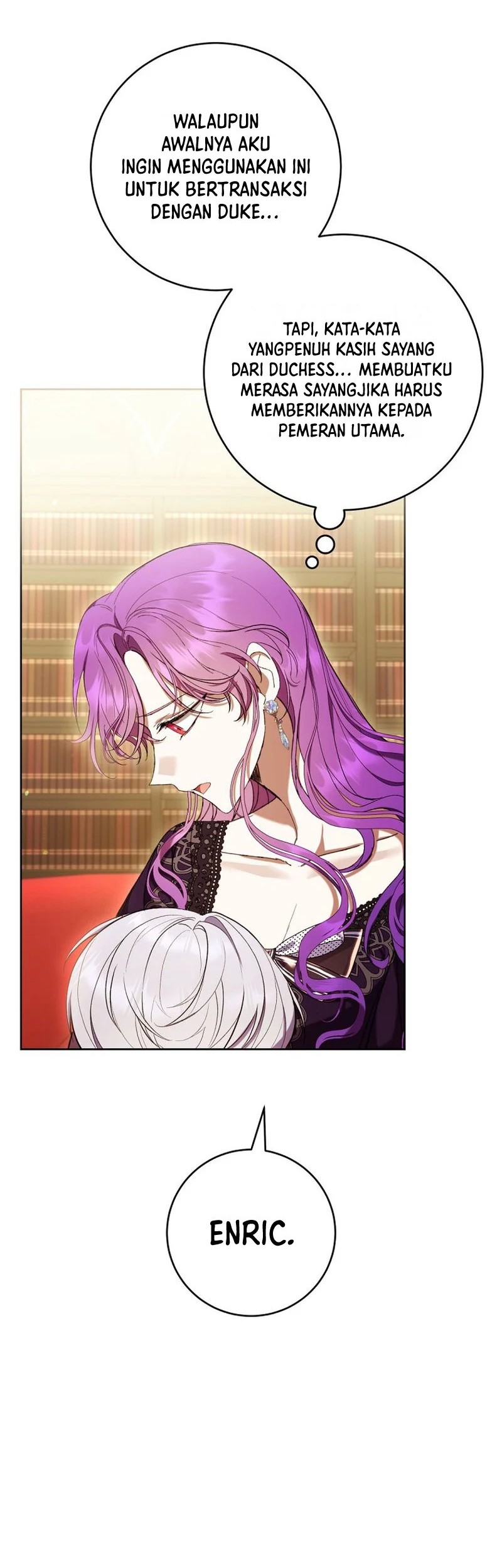 The Perks Of Being A Villainess Chapter 63 Halaman 52