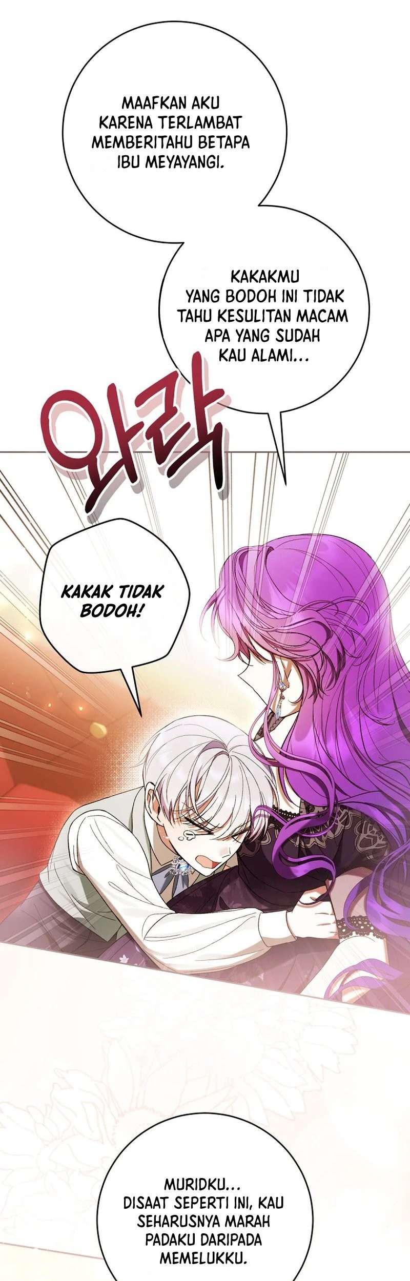 The Perks Of Being A Villainess Chapter 63 Halaman 53