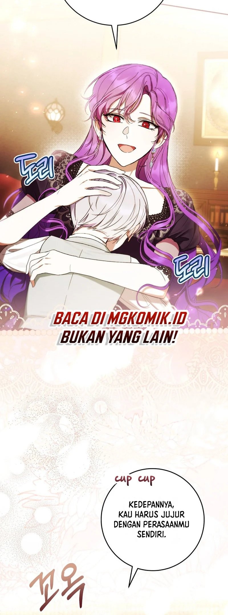 The Perks Of Being A Villainess Chapter 63 Halaman 54
