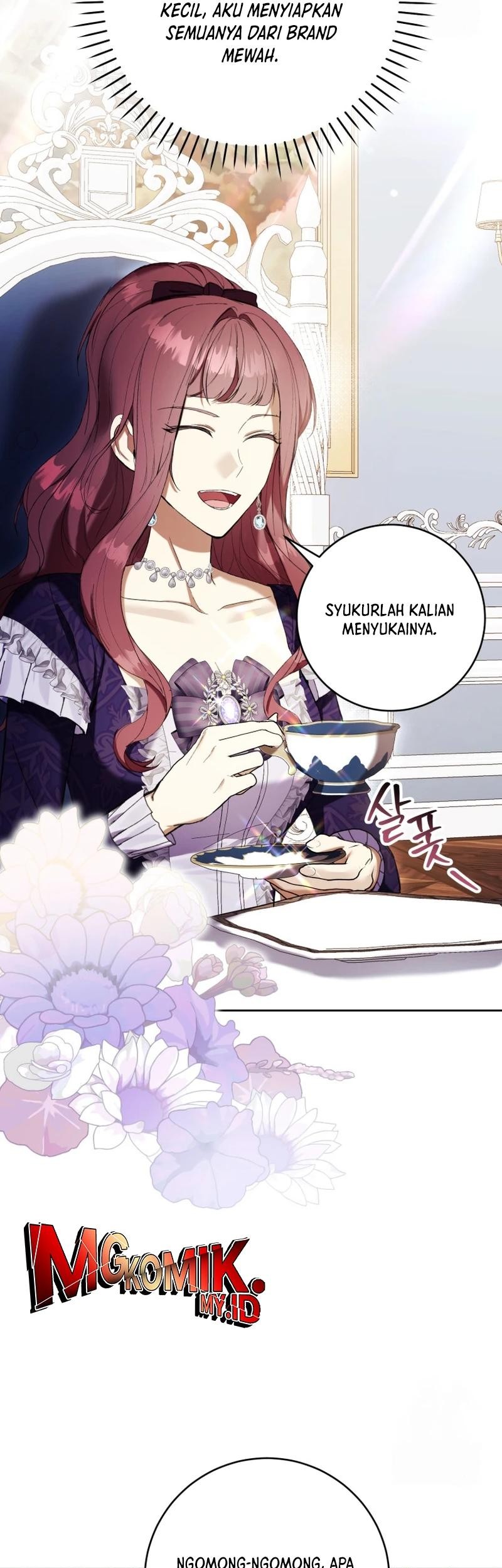 The Perks Of Being A Villainess Chapter 68 Halaman 3