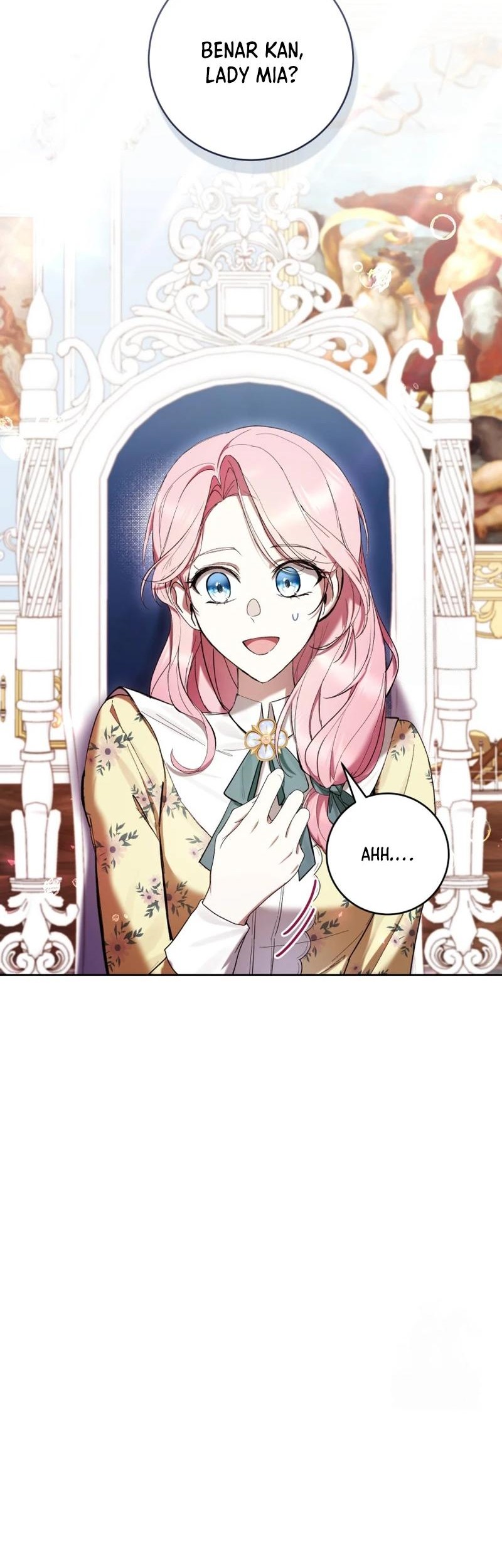 The Perks Of Being A Villainess Chapter 68 Halaman 6