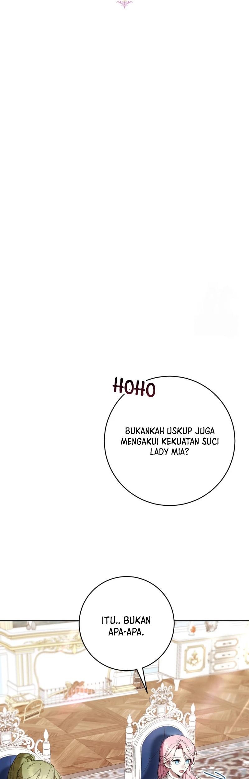 The Perks Of Being A Villainess Chapter 68 Halaman 8
