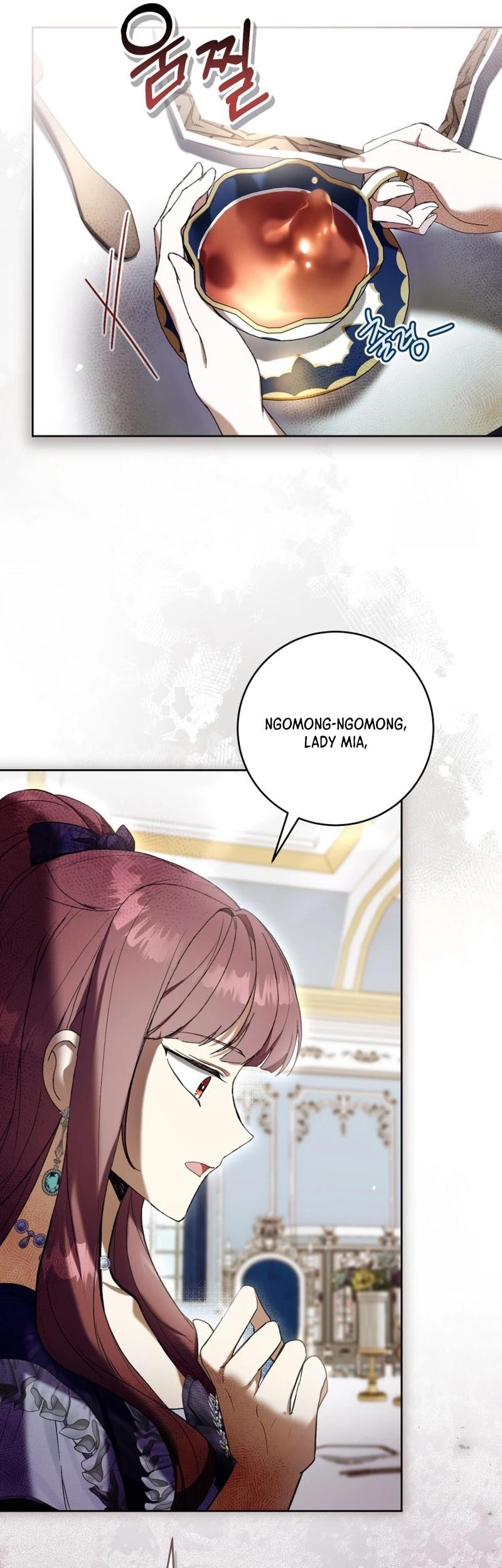 The Perks Of Being A Villainess Chapter 68 Halaman 16