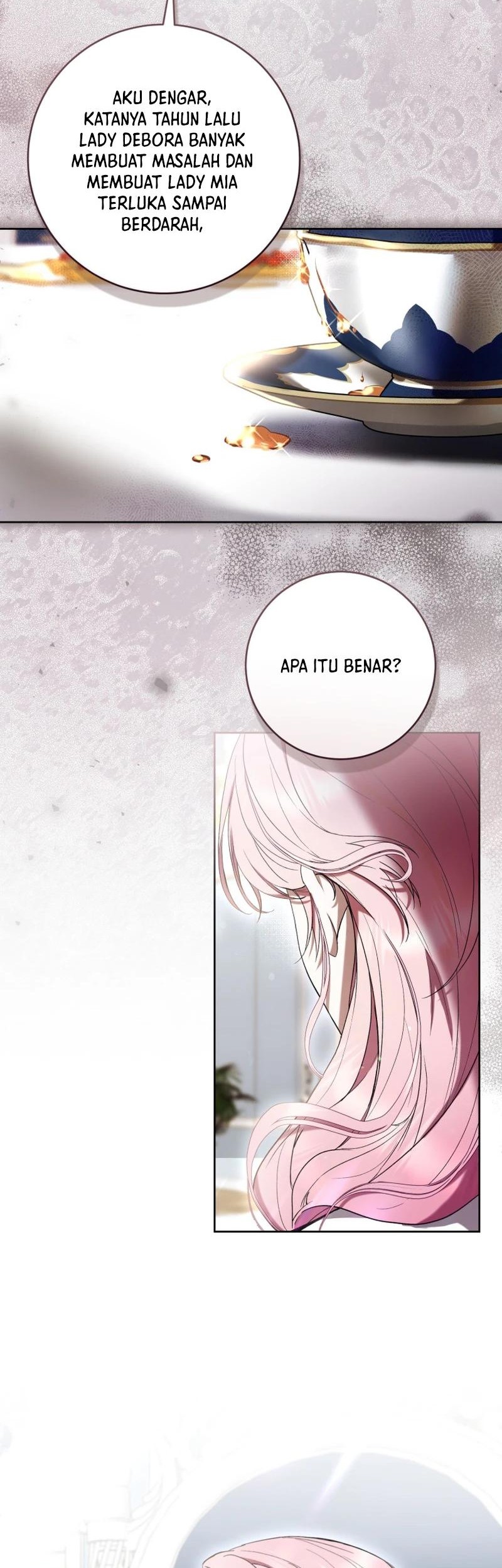 The Perks Of Being A Villainess Chapter 68 Halaman 17