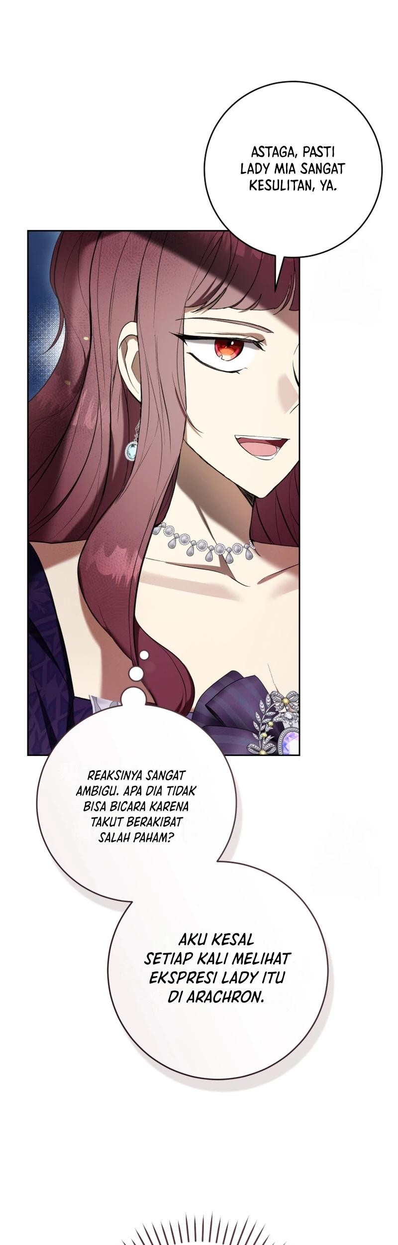 The Perks Of Being A Villainess Chapter 68 Halaman 19