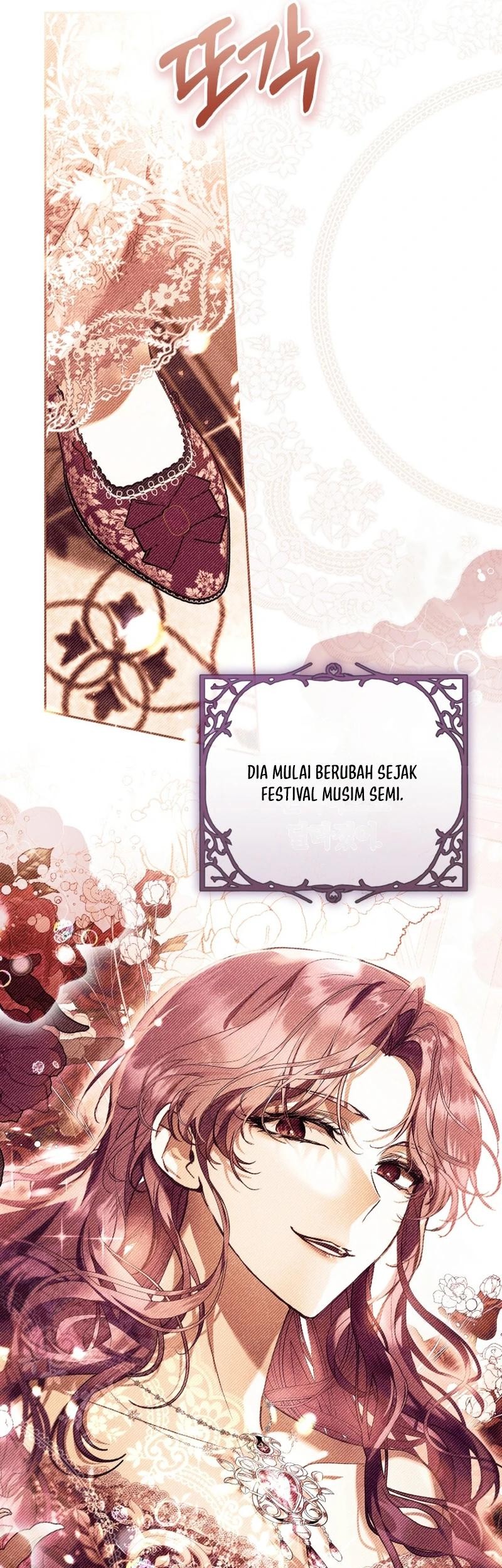 The Perks Of Being A Villainess Chapter 68 Halaman 22