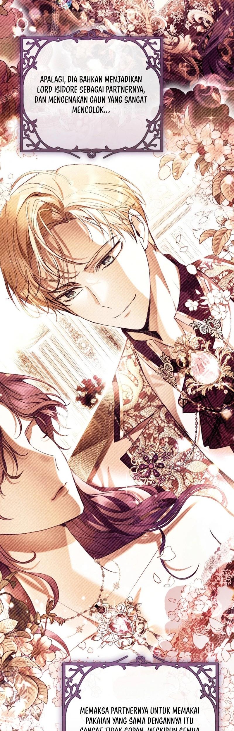 The Perks Of Being A Villainess Chapter 68 Halaman 23