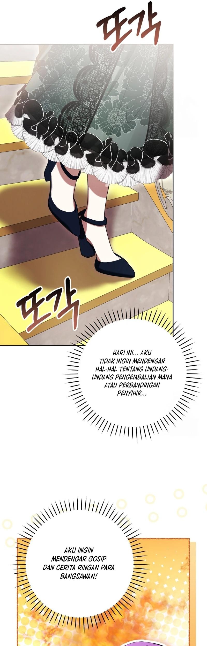 The Perks Of Being A Villainess Chapter 68 Halaman 36