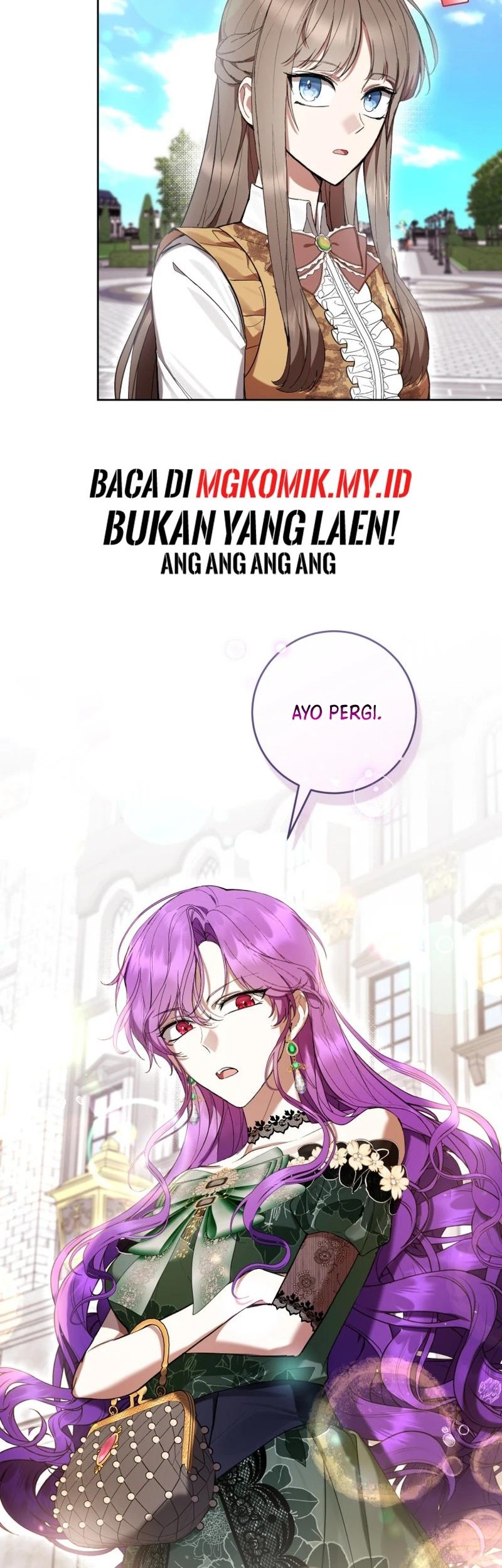 The Perks Of Being A Villainess Chapter 68 Halaman 40