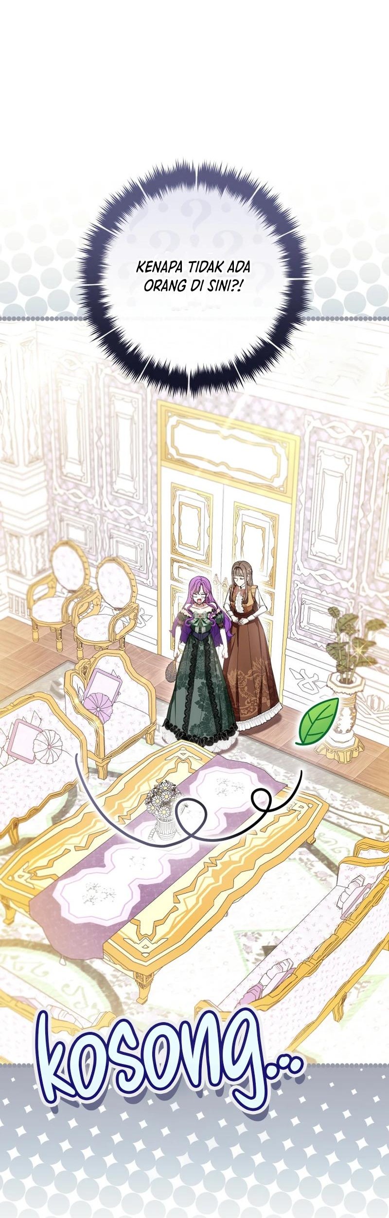 The Perks Of Being A Villainess Chapter 68 Halaman 43