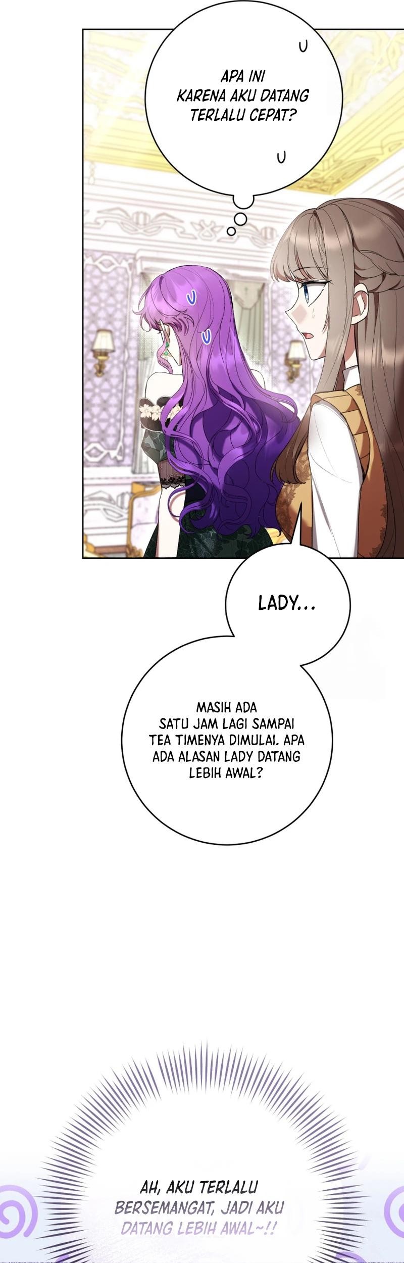 The Perks Of Being A Villainess Chapter 68 Halaman 45