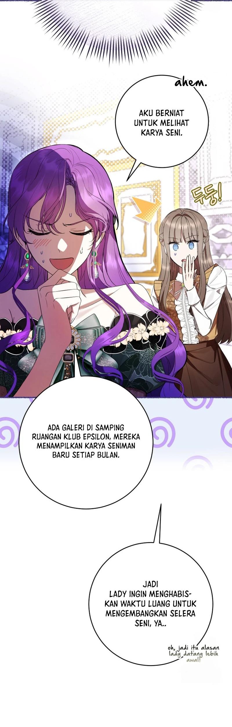 The Perks Of Being A Villainess Chapter 68 Halaman 46