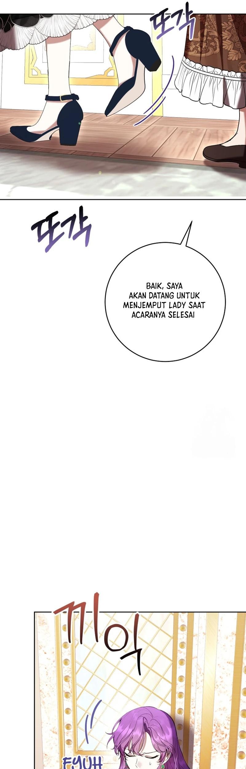 The Perks Of Being A Villainess Chapter 68 Halaman 48