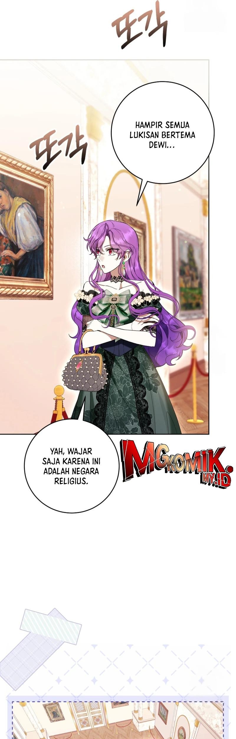 The Perks Of Being A Villainess Chapter 68 Halaman 51