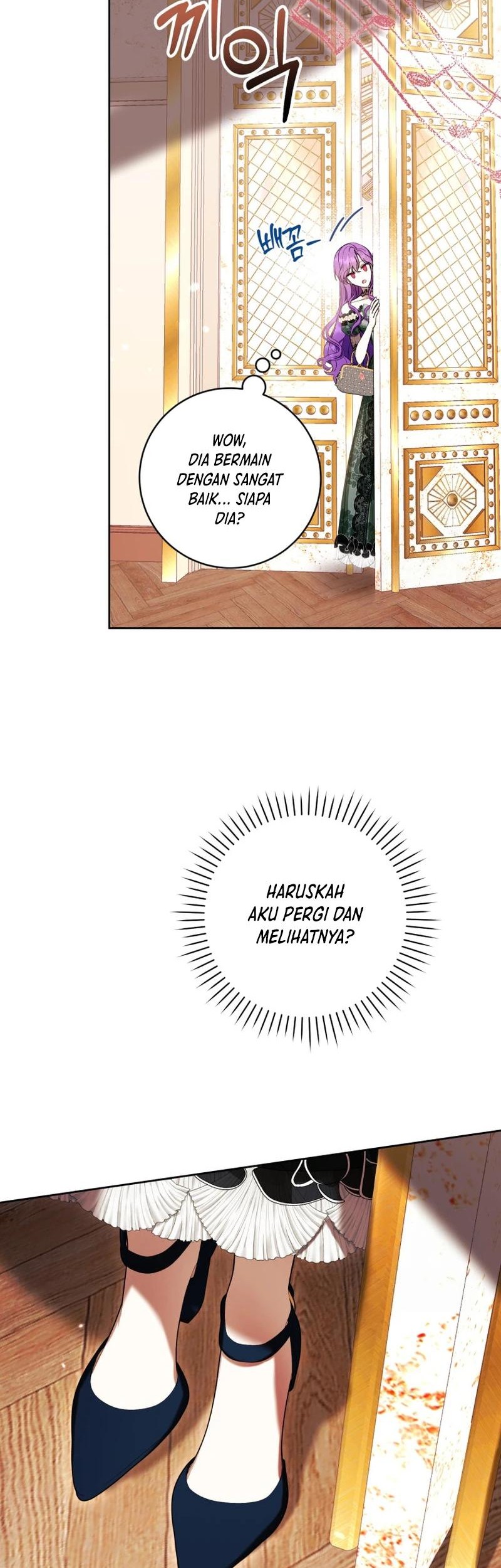 The Perks Of Being A Villainess Chapter 68 Halaman 55