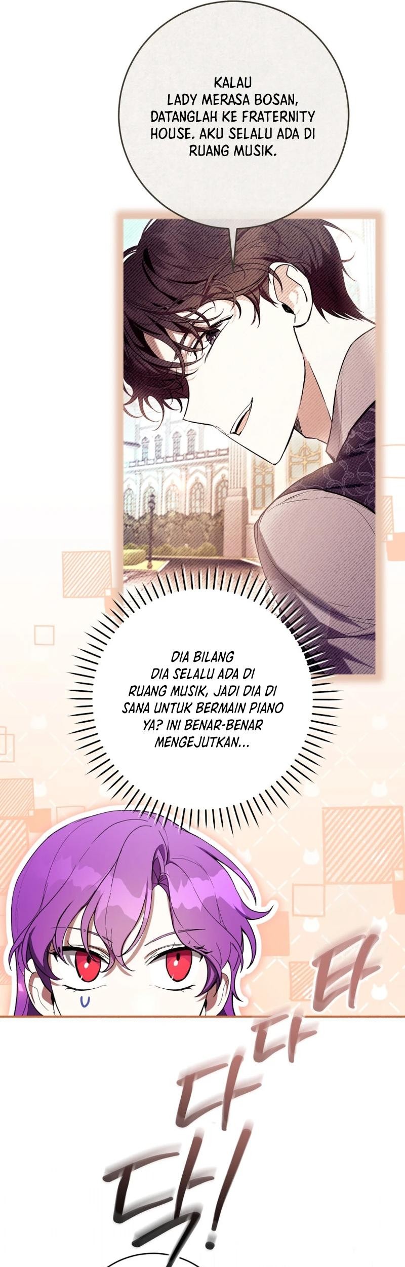 The Perks Of Being A Villainess Chapter 68 Halaman 59