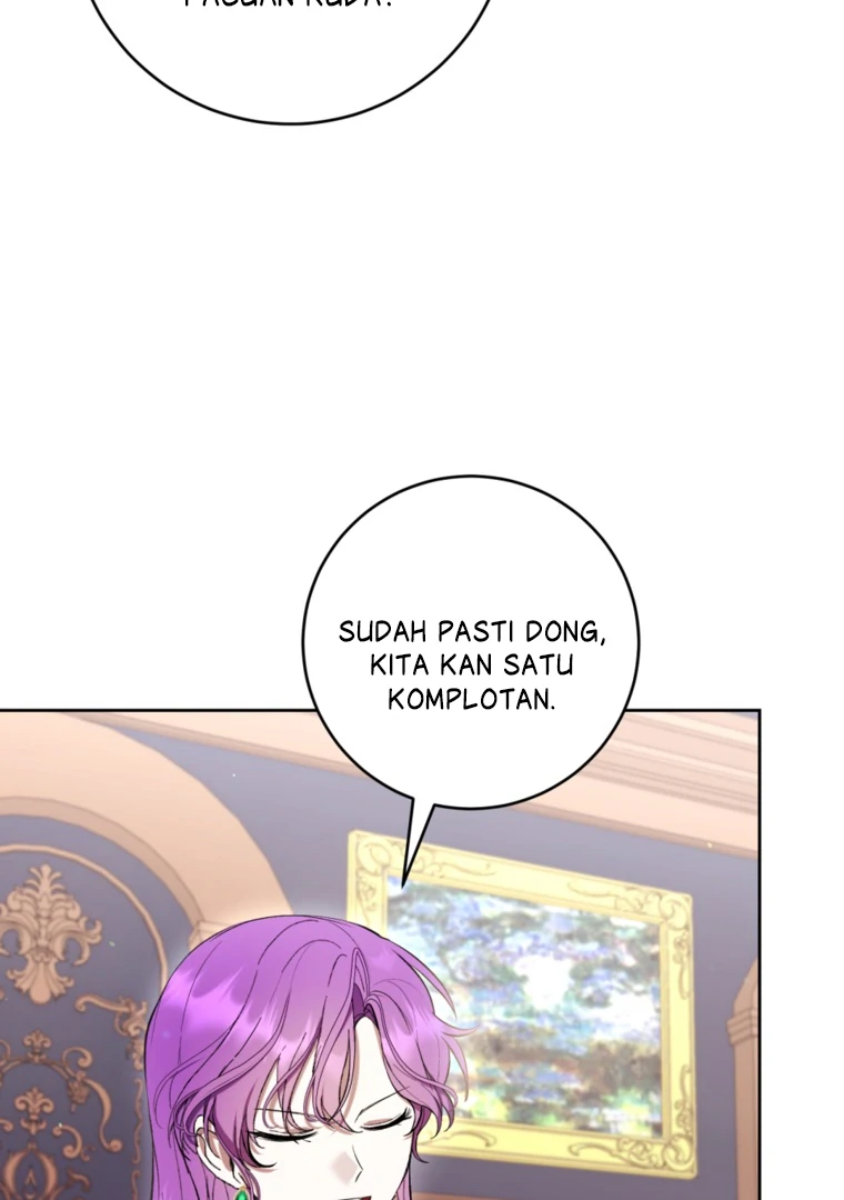 The Perks Of Being A Villainess Chapter 70 Halaman 5