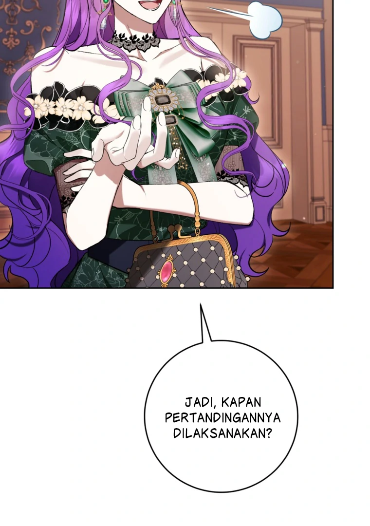 The Perks Of Being A Villainess Chapter 70 Halaman 6