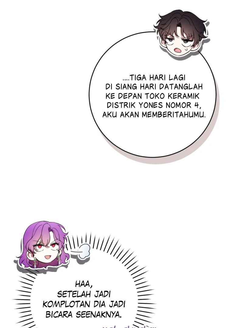 The Perks Of Being A Villainess Chapter 70 Halaman 8