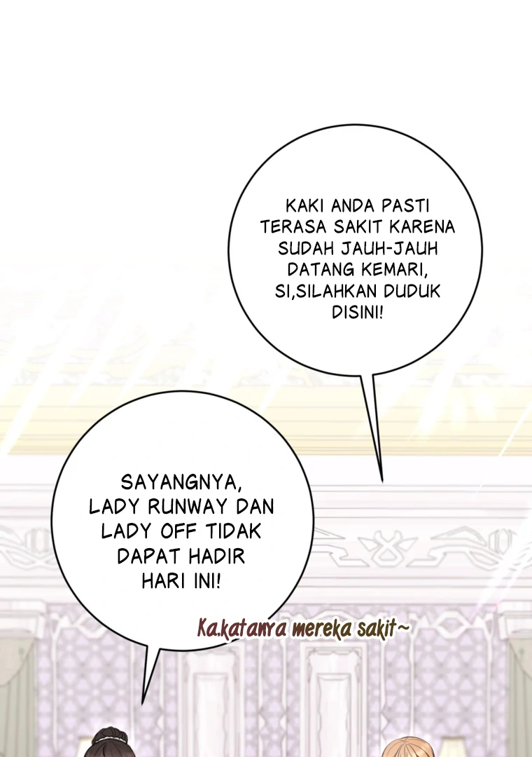 The Perks Of Being A Villainess Chapter 70 Halaman 32