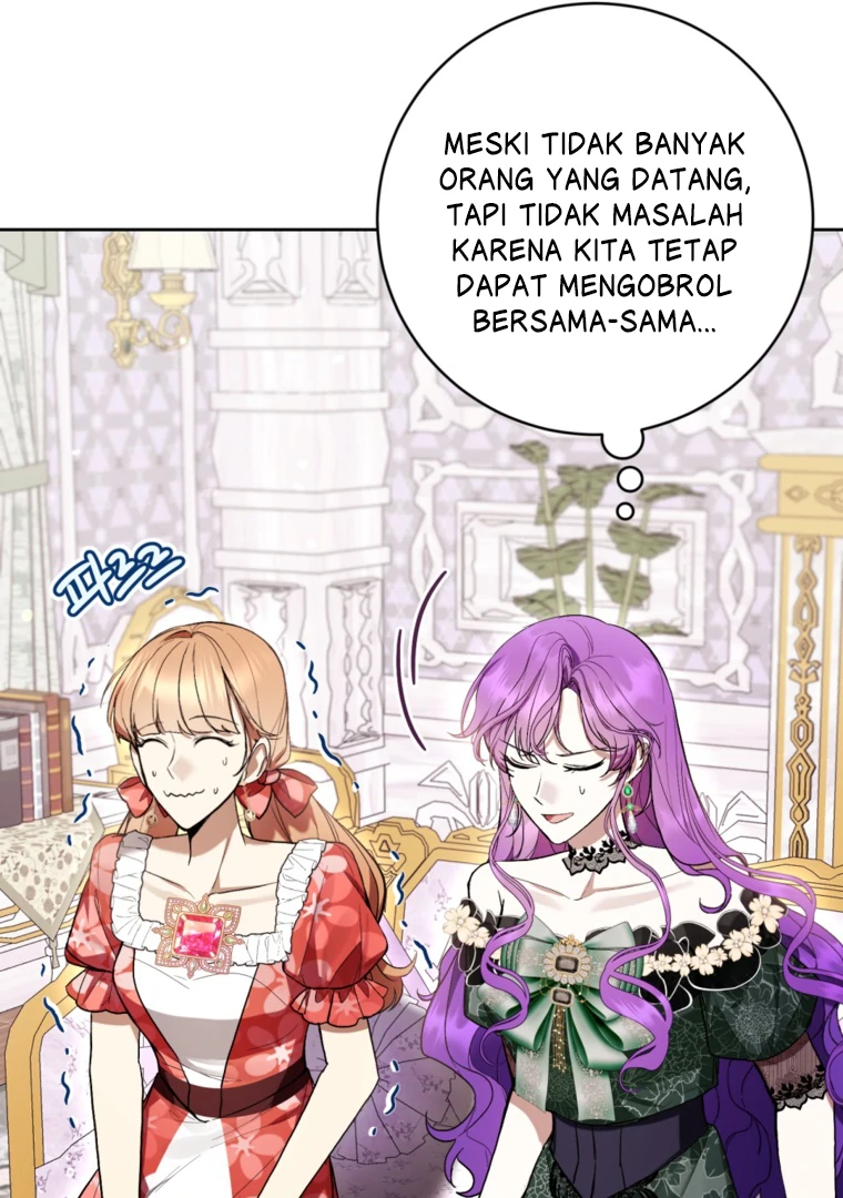 The Perks Of Being A Villainess Chapter 70 Halaman 35