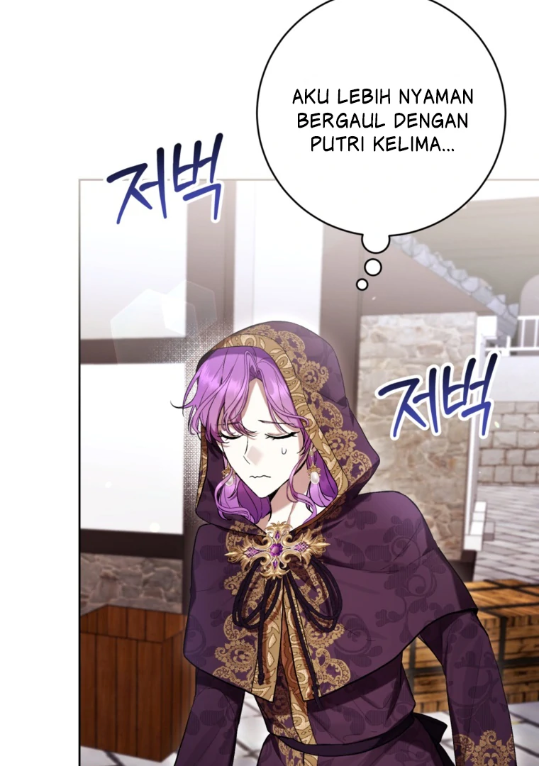 The Perks Of Being A Villainess Chapter 70 Halaman 46