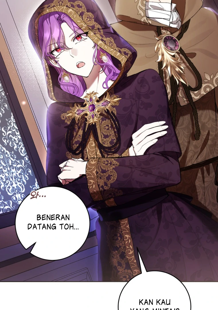 The Perks Of Being A Villainess Chapter 70 Halaman 50