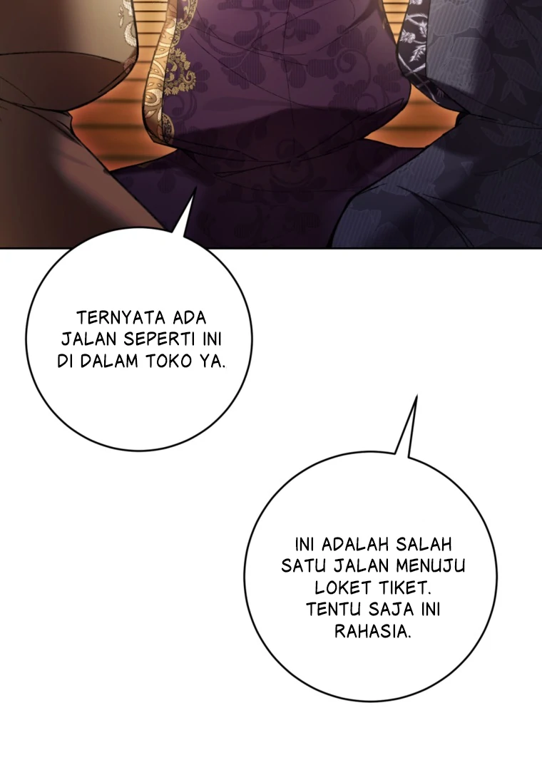 The Perks Of Being A Villainess Chapter 70 Halaman 58