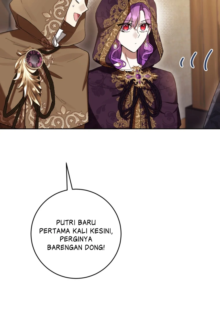 The Perks Of Being A Villainess Chapter 70 Halaman 69