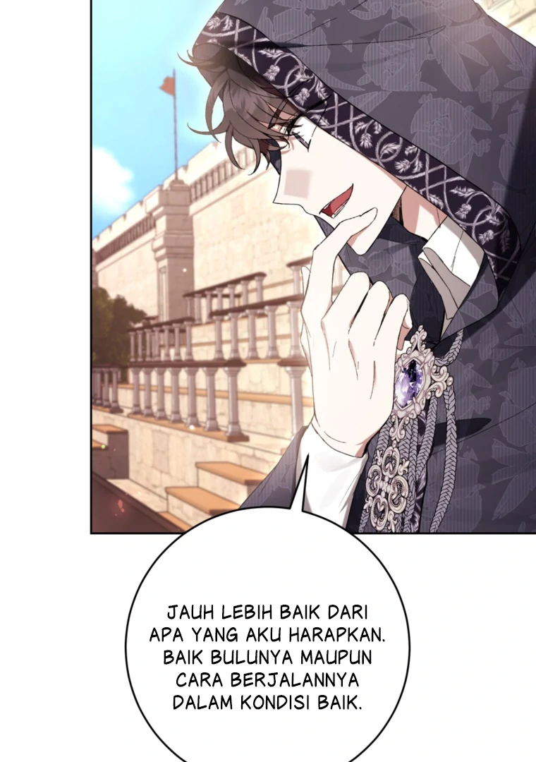 The Perks Of Being A Villainess Chapter 70 Halaman 86