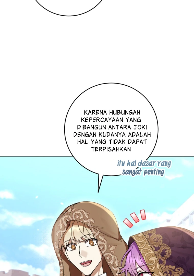 The Perks Of Being A Villainess Chapter 70 Halaman 92