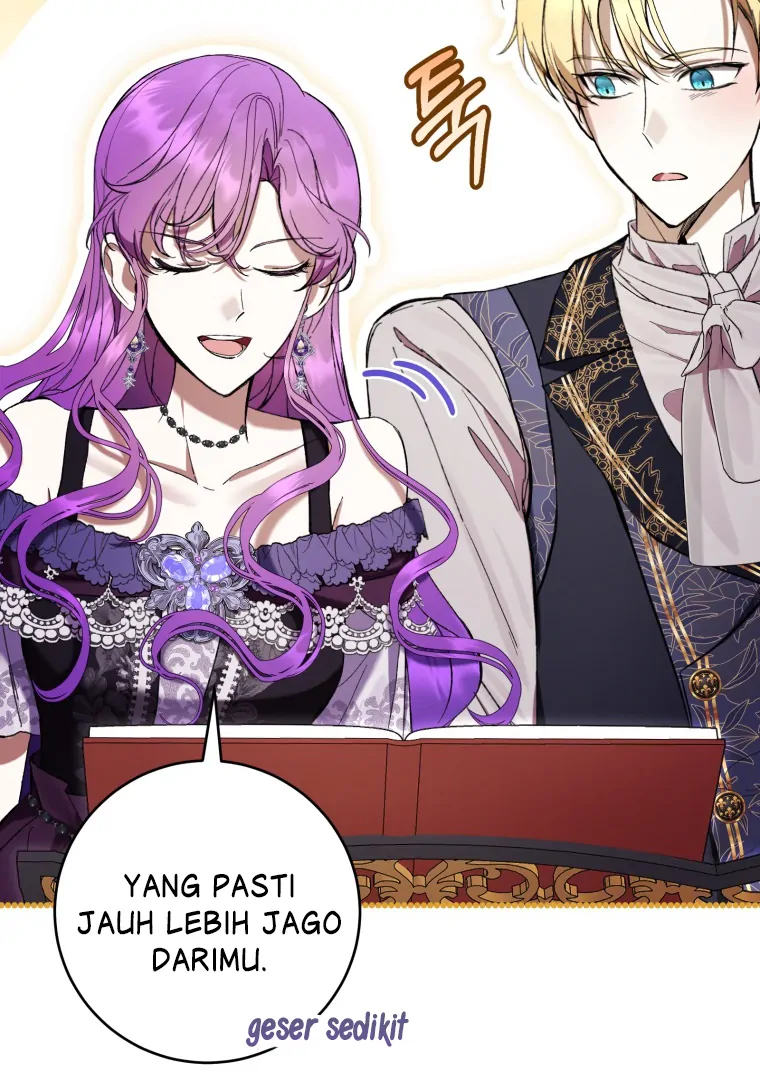 The Perks Of Being A Villainess Chapter 76 Halaman 34