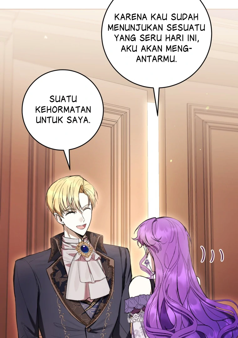 The Perks Of Being A Villainess Chapter 76 Halaman 83