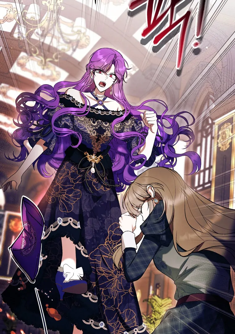 The Perks Of Being A Villainess Chapter 78 Halaman 10