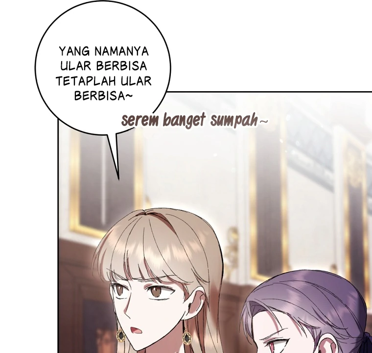 The Perks Of Being A Villainess Chapter 78 Halaman 21
